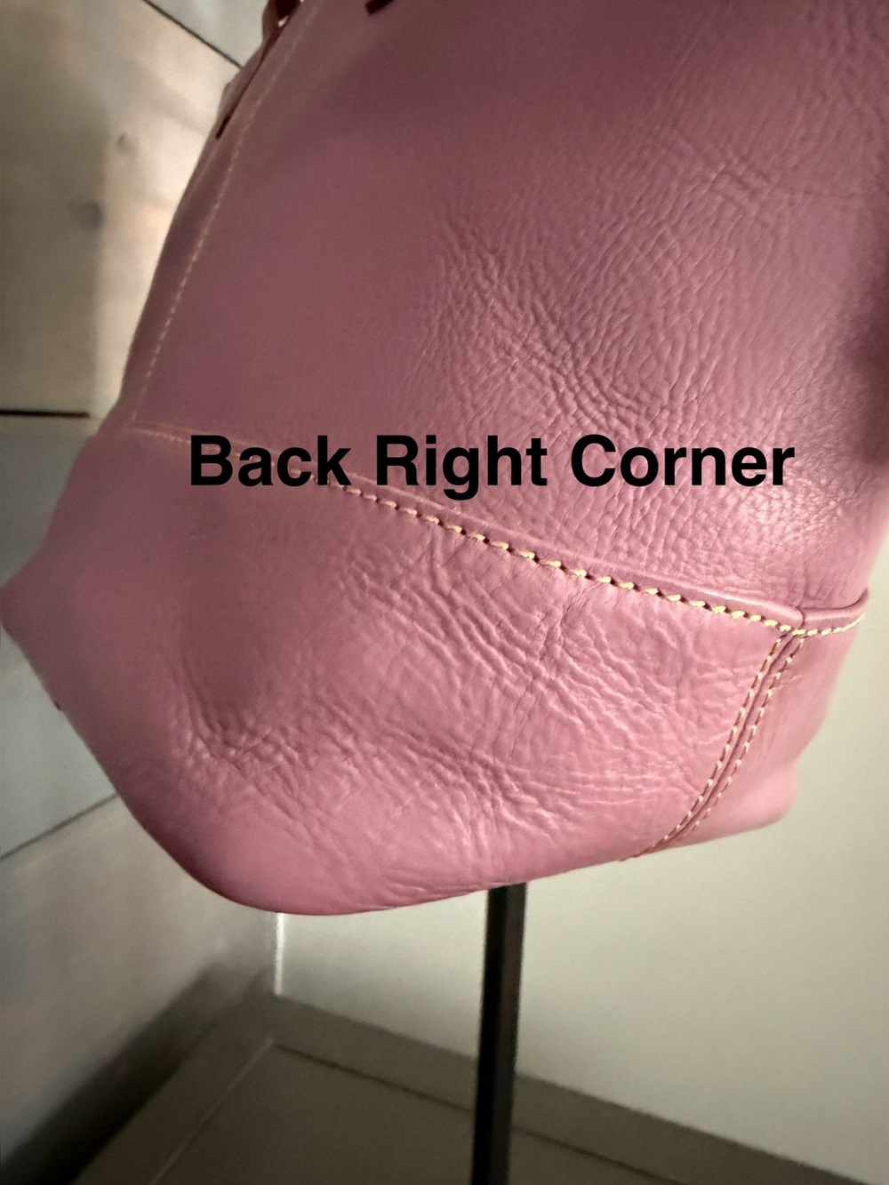 Dooney & Bourke Florentine Small Tobi Tote - Picture 13 of 14